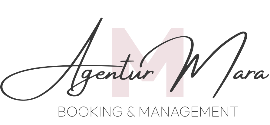 Logo Agentur Mara Booking & Management